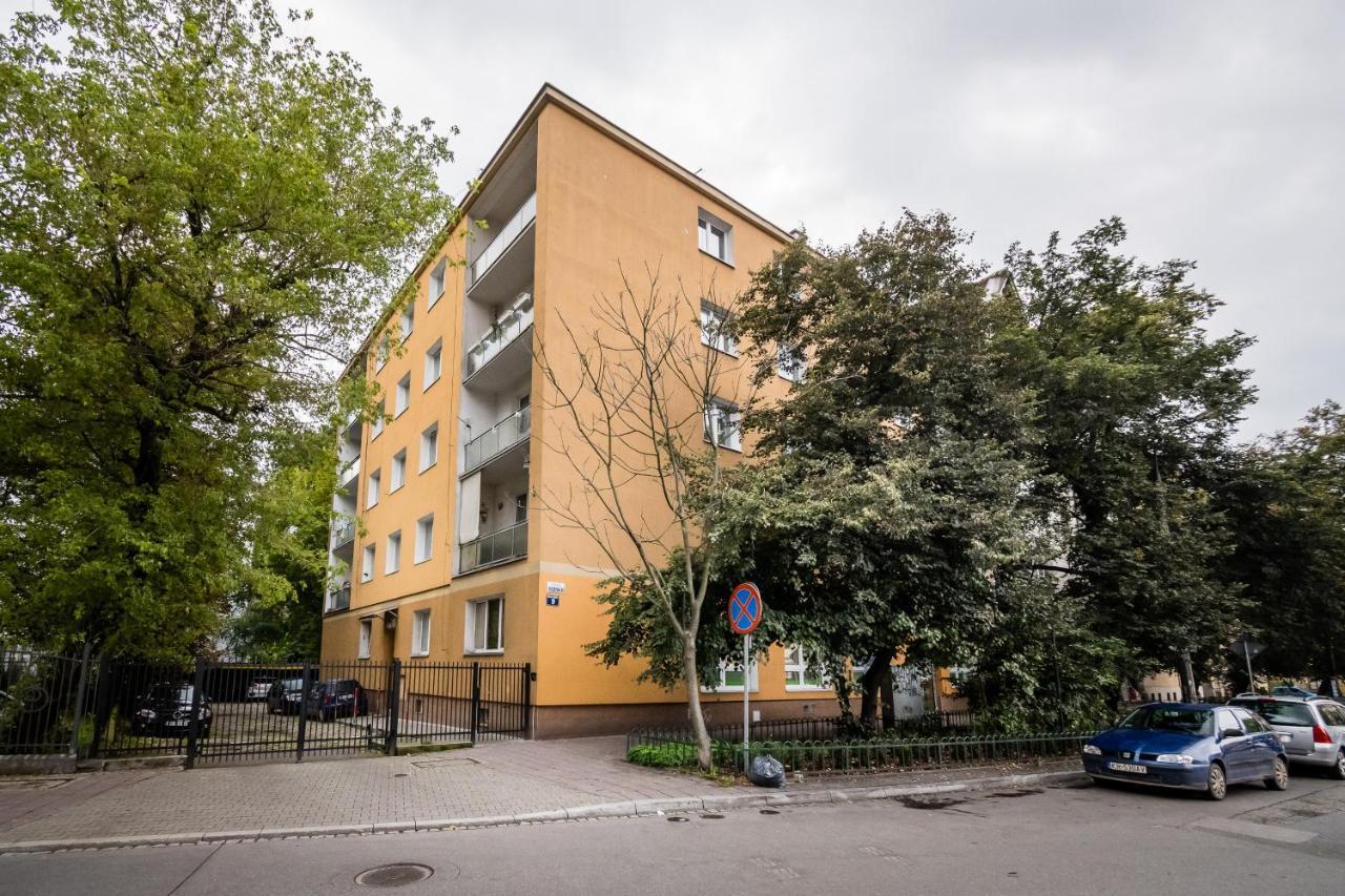 Apartmán Apartament Debnicki Wawelofts Krakov Exteriér fotografie